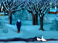 Snow Geese